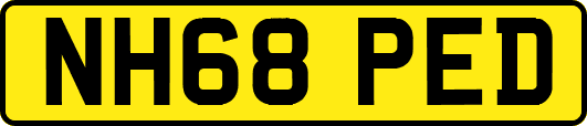 NH68PED