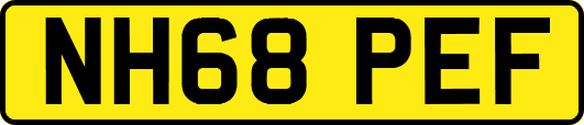 NH68PEF