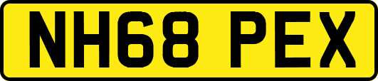 NH68PEX