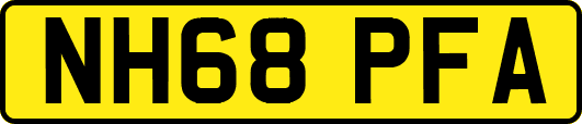 NH68PFA
