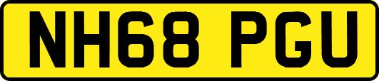 NH68PGU