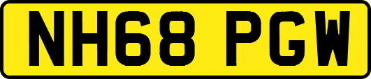 NH68PGW