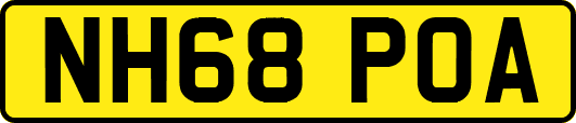 NH68POA