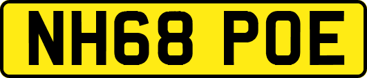 NH68POE