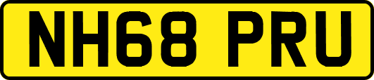 NH68PRU