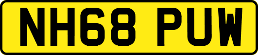 NH68PUW