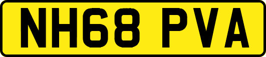 NH68PVA