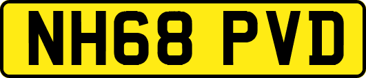 NH68PVD