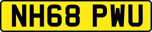 NH68PWU
