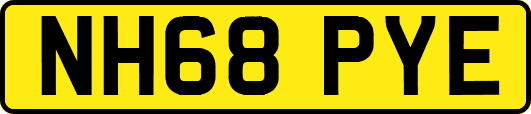 NH68PYE