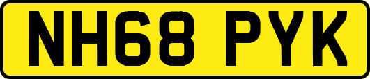 NH68PYK