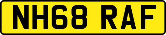 NH68RAF