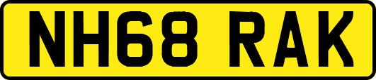 NH68RAK