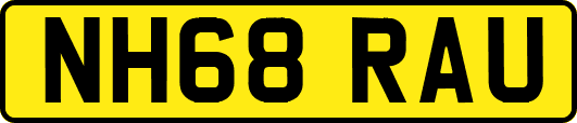 NH68RAU