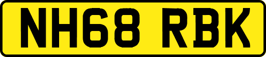 NH68RBK