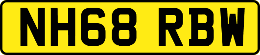 NH68RBW