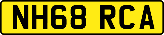 NH68RCA