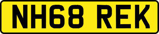 NH68REK