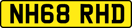 NH68RHD