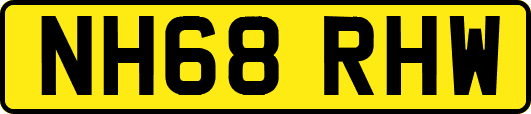 NH68RHW