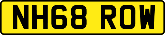 NH68ROW