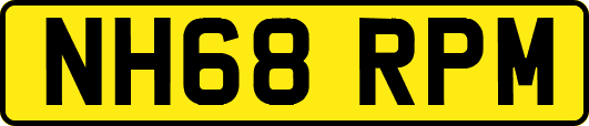 NH68RPM