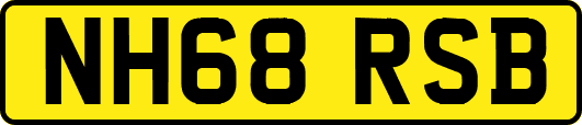 NH68RSB