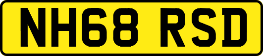 NH68RSD