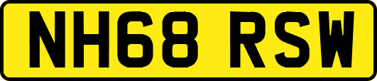 NH68RSW