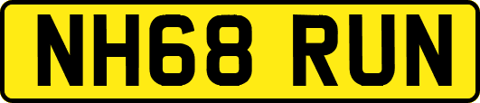 NH68RUN