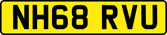 NH68RVU