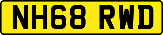 NH68RWD