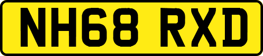NH68RXD