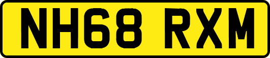 NH68RXM