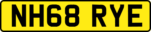 NH68RYE