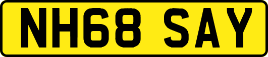 NH68SAY