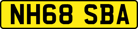 NH68SBA