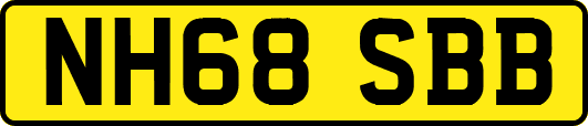 NH68SBB