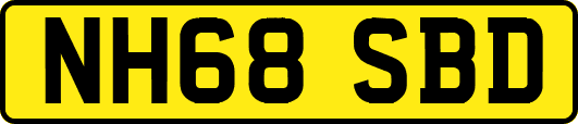 NH68SBD