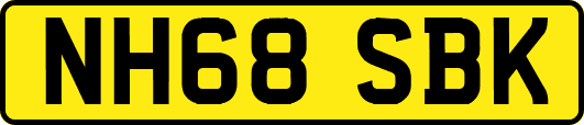 NH68SBK