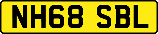 NH68SBL