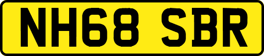 NH68SBR