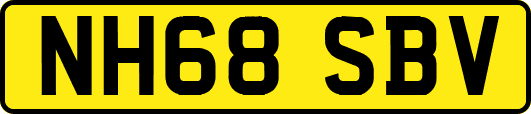 NH68SBV