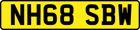 NH68SBW