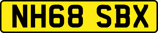NH68SBX