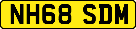 NH68SDM