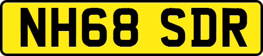 NH68SDR