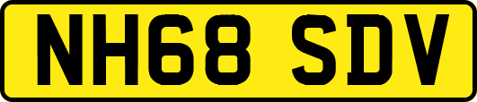 NH68SDV