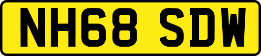 NH68SDW