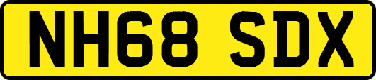 NH68SDX